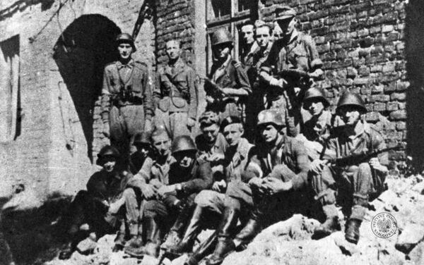 Kapitulacja Mokotowa