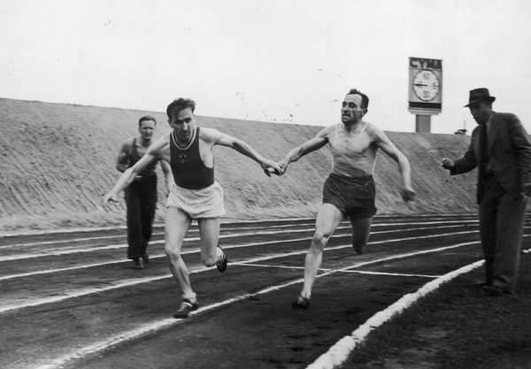 „Deklarując na każde wezwanie swoje życie (…)”. Postawa polskich sportowców podczas II wojny światowej