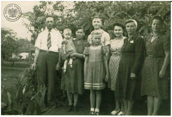 Polscy uchodźcy w Afryce wschodniej