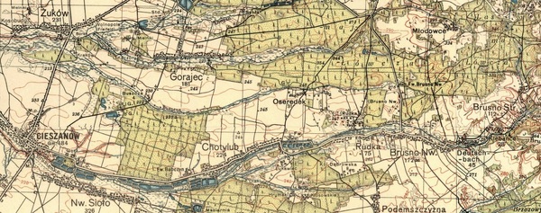 Policjanci – dezerterzy – upowcy