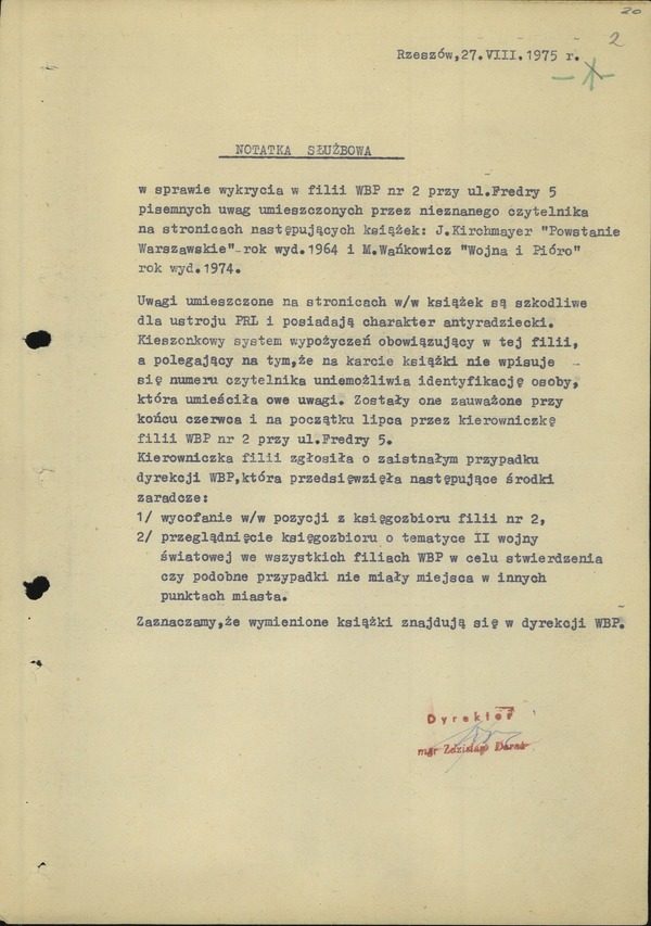 Emeryt z mazakiem kontra PRL