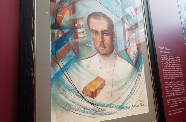 Wola Polski czyli Ignacy Matuszewski