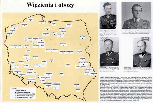 Więzienia i obozy okresu stalinowskiego