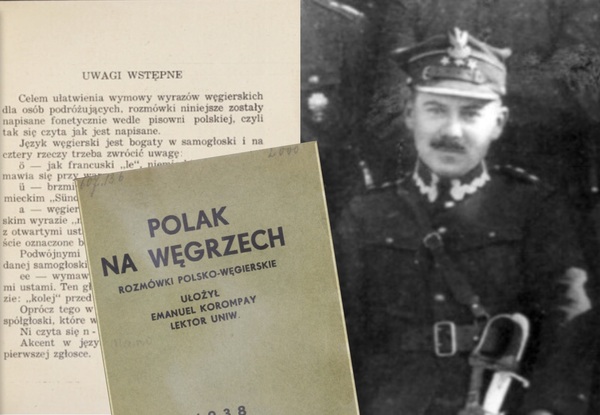 Emánuel Aladár Korompay (1890-1940). Węgier w służbie Polsce