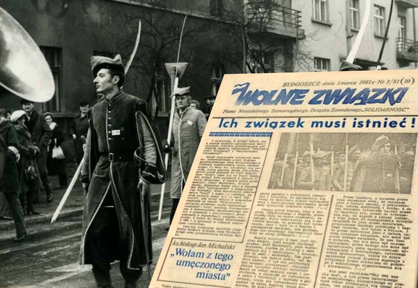 Strajk rolników w siedzibie ZSL w Bydgoszczy