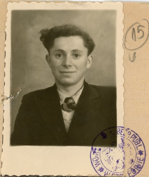 Michał Różański (fot. z zasobu IPN)