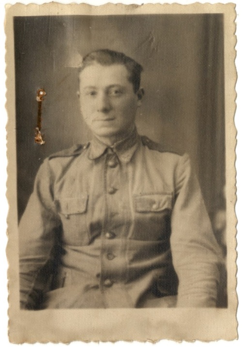 Szmul Różański (fot. z zasobu IPN)