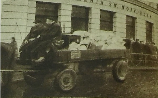 Od „Caritas” do pomocy repatriantom w 1956-1957 r.