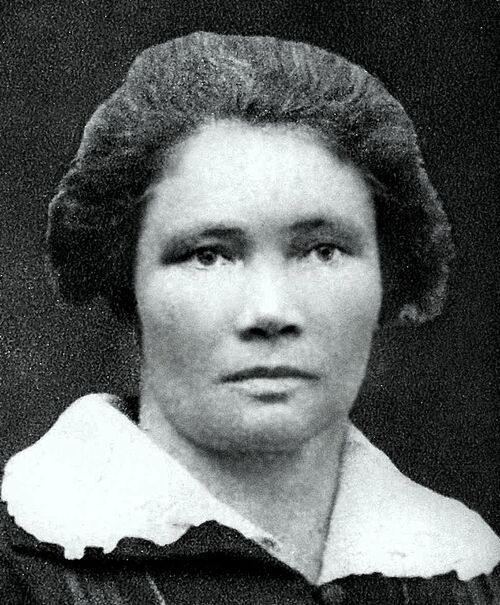 Ołena Łewczaniwśka, 1939 r. (fot. domena publiczna)