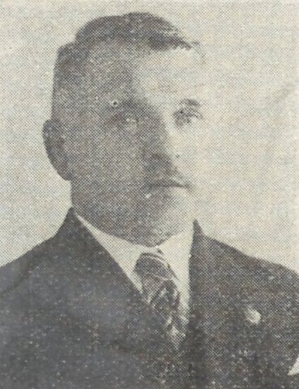 Omelan Hordynski, przed 1939 r. (fot. domena publiczna)