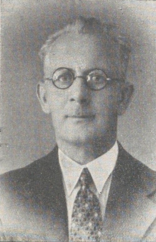 Mykoła Masłow, 1936 r. (fot. domena publiczna)