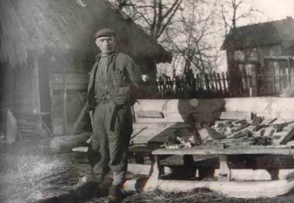 Stefan Kobos „Wrzos". Jeden z ostatnich partyzantów Lubelszczyzny