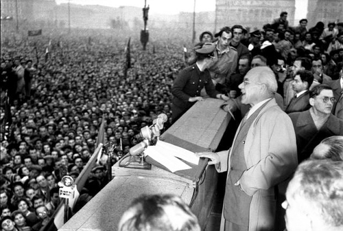 „Odwilż” i polski Październik ‘56 na Wybrzeżu Gdańskim