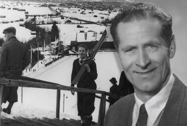 Stanisław Marusarz (1913 – 1993)