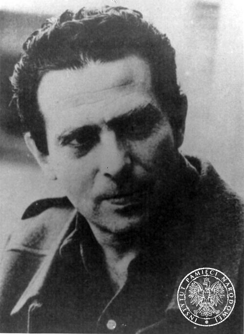 Karol Modzelewski – członek Prezydium Zarządu Regionu NSZZ „Solidarność” Region Dolny Śląsk (fot. z zasobu AIPN)