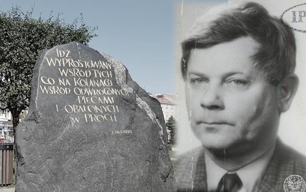 Stulecie Zbigniewa Herberta