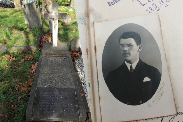 Ksiądz Wiktor Judycki. Proboszcz 5. Kresowej Dywizji Piechoty, uczestnik bitwy o Monte Cassino