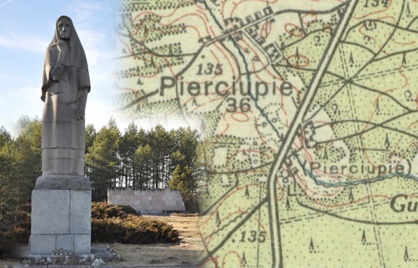 Zbiorowa egzekucja odwetowa dokonana 3 czerwca 1944 r. w Pirciupie (lit. Pirciupiai)