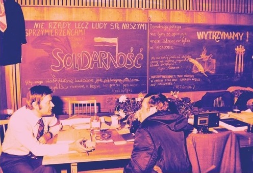 Listopad ’80, czyli oświata, zdrowie i kultura strajkują