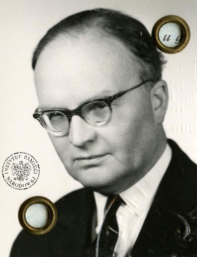 Andrzej Bogucki, lata siedemdziesiąte XX w. (fot. z zasobu AIPN)