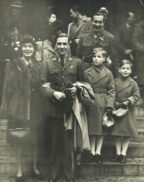 Wspomnienia cioci Róży. Rodzina Siemieńskich