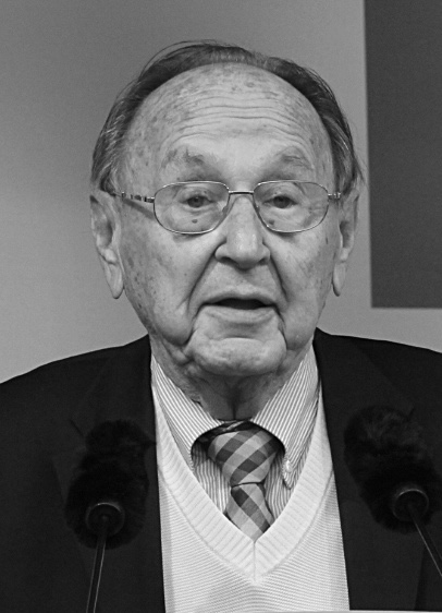 Hans-Dietrich Genscher (fot. Wikipedia/CC BY-SA 3.0/Gge)
