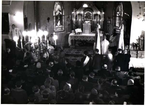 „Zadanie bezwarunkowo miłe Bogu” . Polscy duchowni ratujący na Węgrzech ludność żydowską