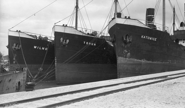 Przez Bałtyk ku wolności