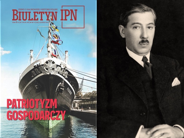 Gdynia Eugeniusza Kwiatkowskiego – upartego wizjonera i genialnego praktyka