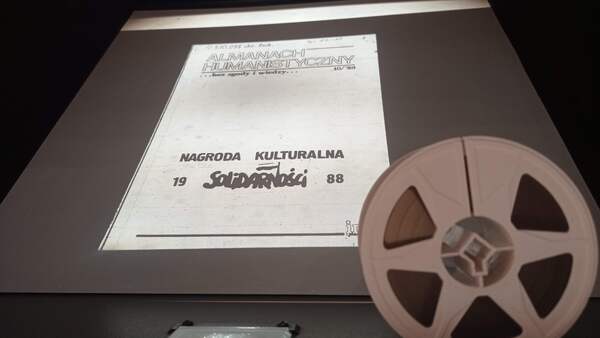 Podziemne czasopismo naukowe – „Almanach Humanistyczny” (1984-1989)