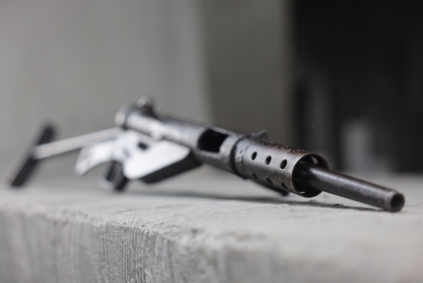 Konspiracyjna produkcja broni w Suchedniowie