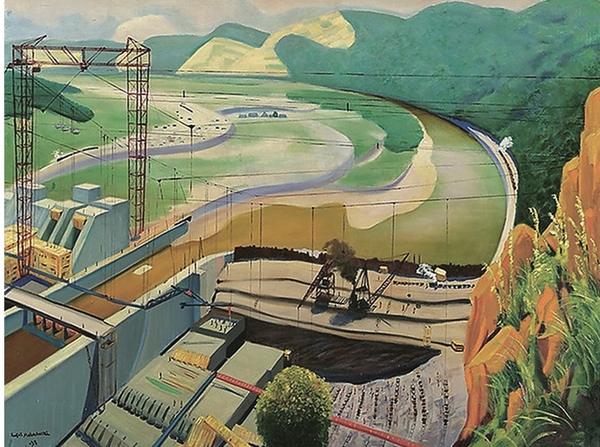 Centralny Okręg Przemysłowy – idea i realizacja