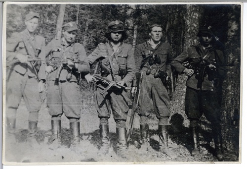 Grupa Antoniego Szeligi, 1948 rok