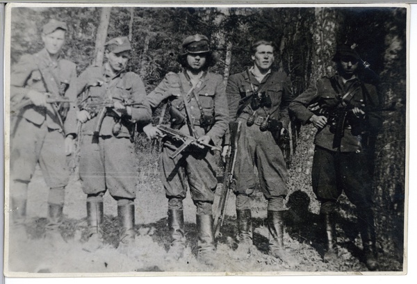 Ostatni „leśni” – ostatni konspiratorzy