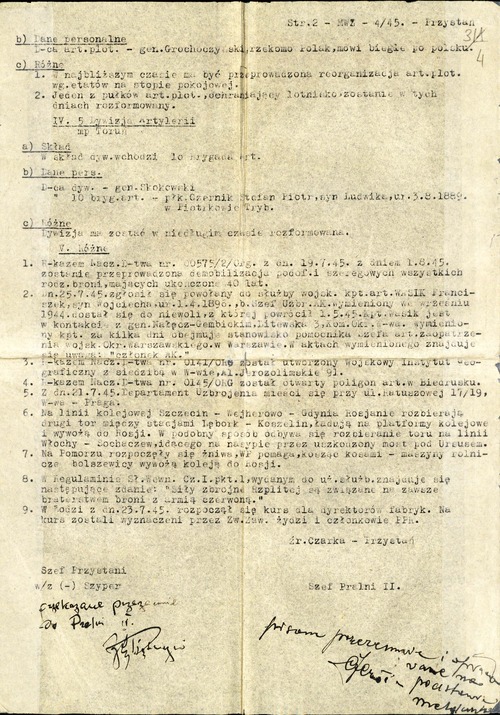 Instrukcja dla komórki akcji „Ż” sieci krypt. „Pralnia II” (z zasobu IPN)