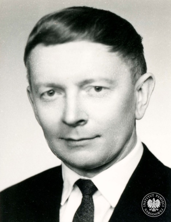 Adam Słodowy (1923-2019)