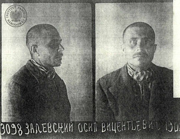 Sprawy śledcze Polaków represjonowanych w ZSRS. Sprawa Józefa Zalewskiego