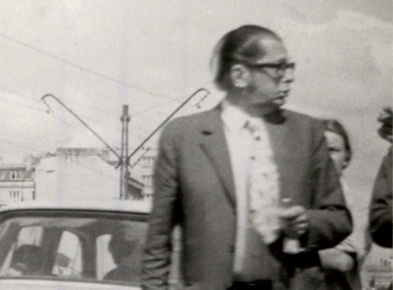 Afera Witolda Mętlewicza