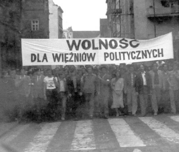 Cena za „wolność”