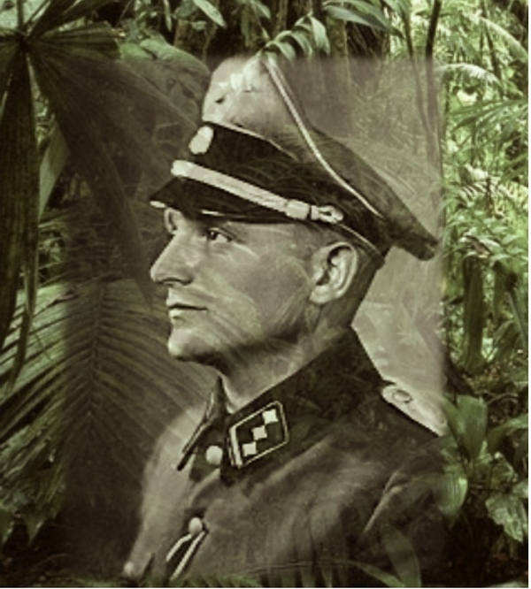 Barbie, naziści i narkokartele