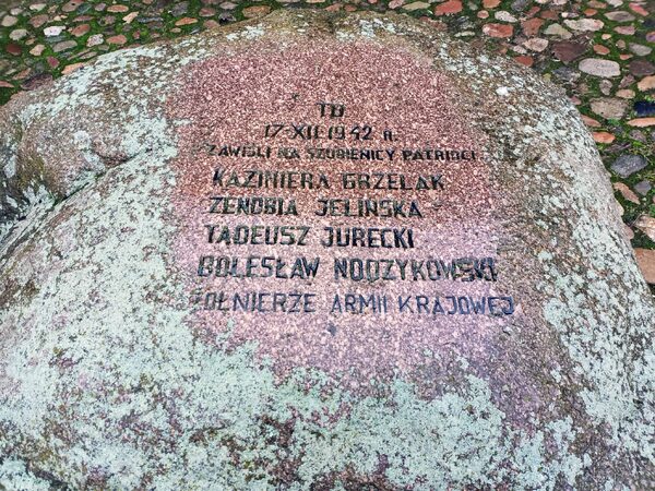 „Braci swych wieszać nie będę!”