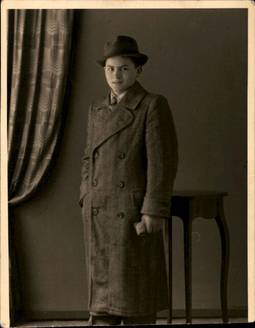 Jan Korytko, Würzburg (Bawaria), 1941 rok