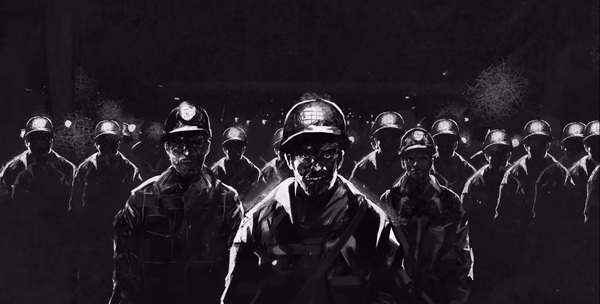 „Wolna Polska zepchnięta pod ziemię…”