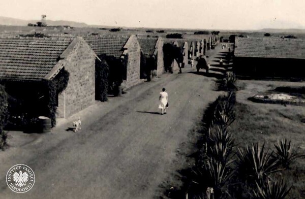 Osiedle Polskie w Valivade