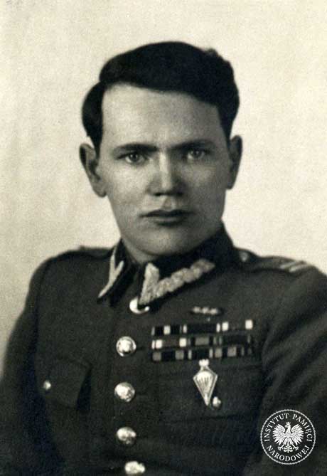 Adam Kornecki, kierownik GO na województwo kieleckie (fot. z zasobu AIPN)