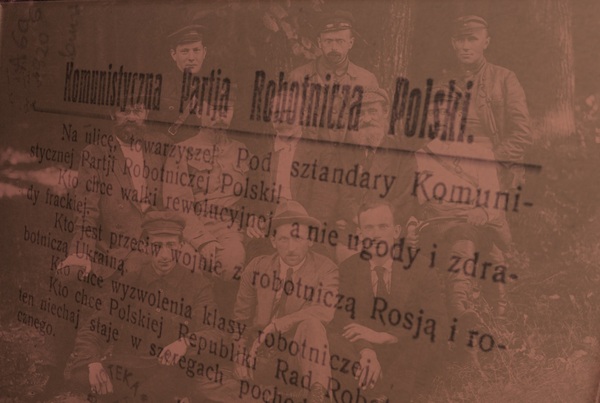 Szycie historii partii na miarę sowiecką