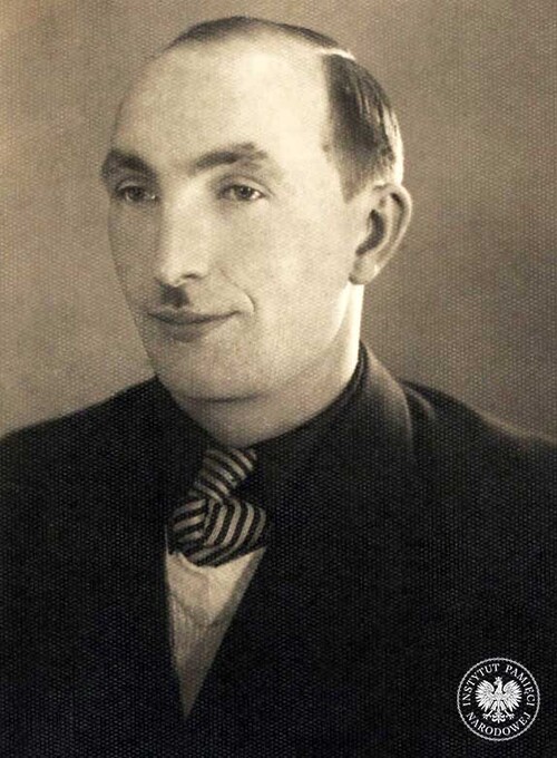 Sierż. Wiktor Stryjewski ps. „Cacko”, b.d. (fot. z zasobu AIPN)