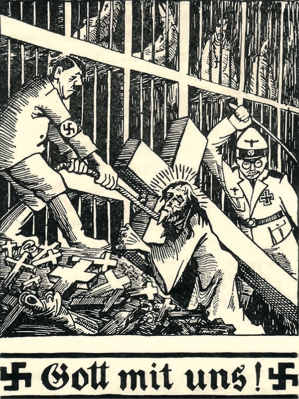 Dwie antytotalitarne encykliki Piusa XI