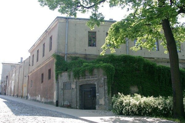 Więzienie Wojewódzkiego Urzędu Bezpieczeństwa Publicznego w Kielcach