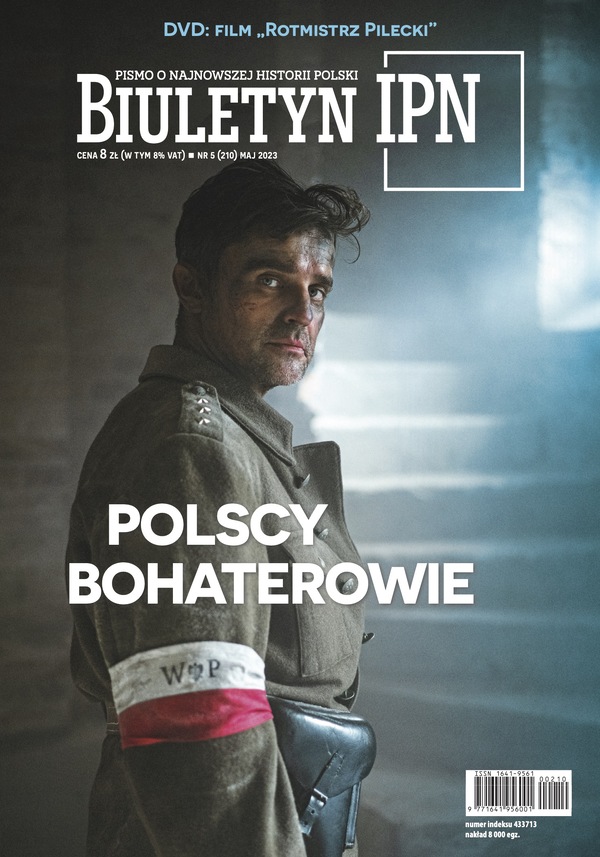 „Biuletyn IPN” nr 5/2023 – Polscy Bohaterowie